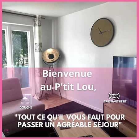 Apartament Bienvenue Au P'Tit Lou Boulogne-sur-Mer Zewnętrze zdjęcie