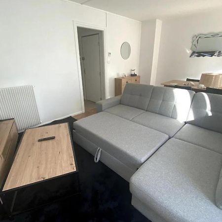 Apartament Bienvenue Au P'Tit Lou Boulogne-sur-Mer Zewnętrze zdjęcie
