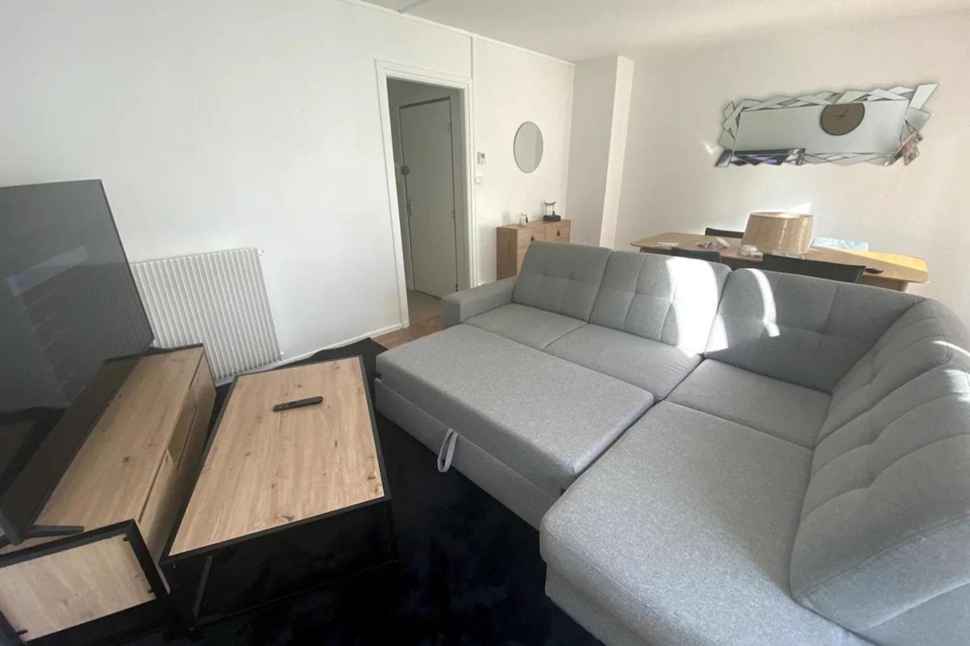 Apartament Bienvenue Au P'Tit Lou Boulogne-sur-Mer Zewnętrze zdjęcie