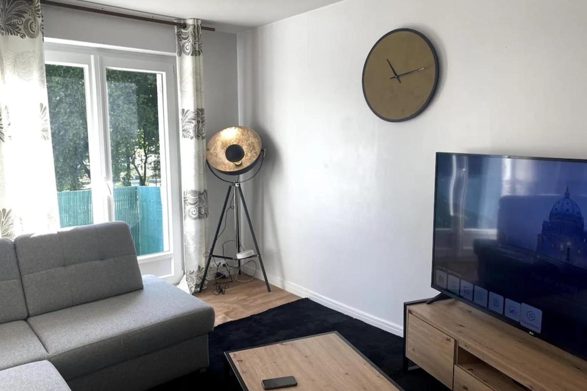 Apartament Bienvenue Au P'Tit Lou Boulogne-sur-Mer Zewnętrze zdjęcie