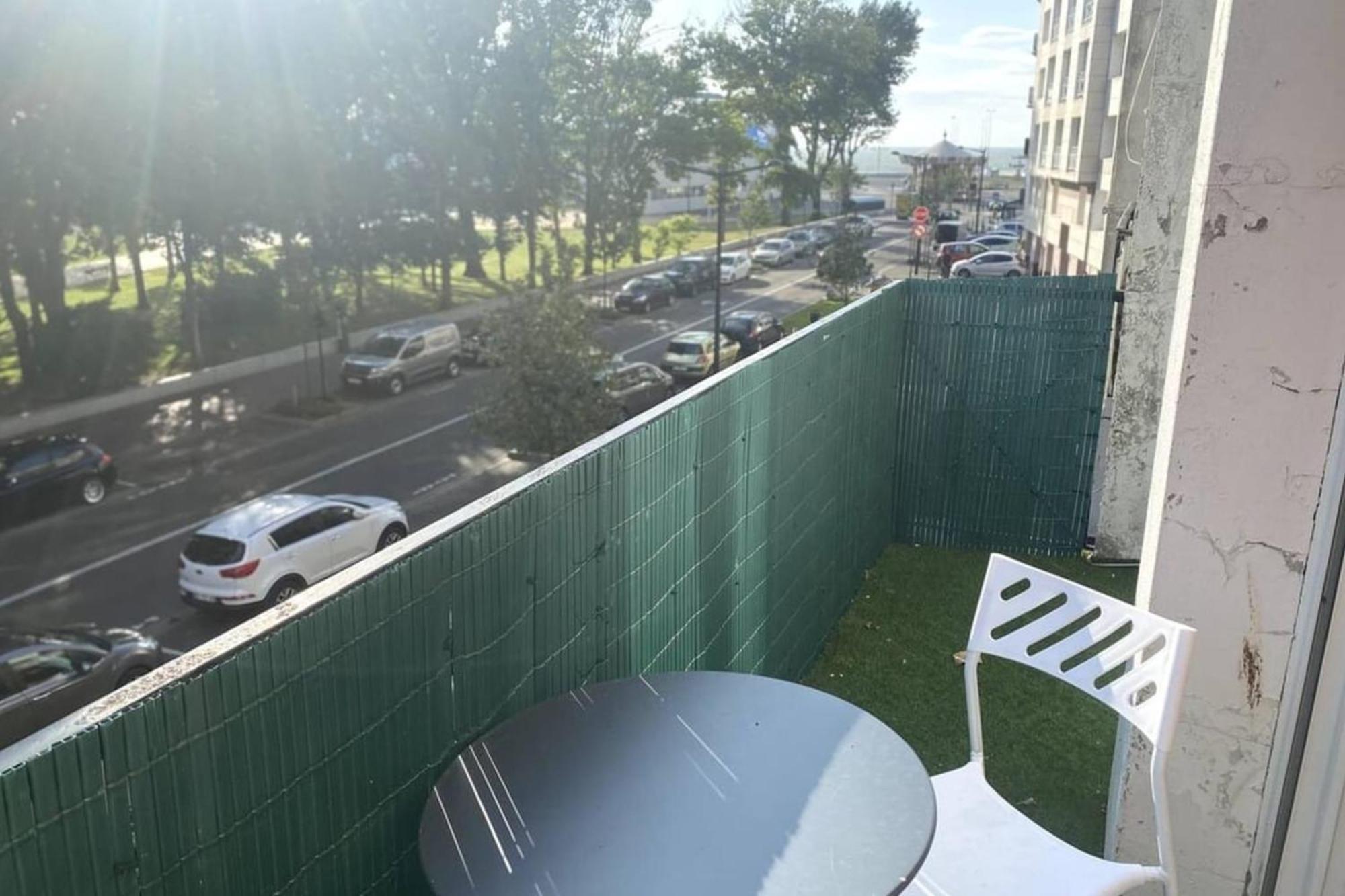 Apartament Bienvenue Au P'Tit Lou Boulogne-sur-Mer Zewnętrze zdjęcie