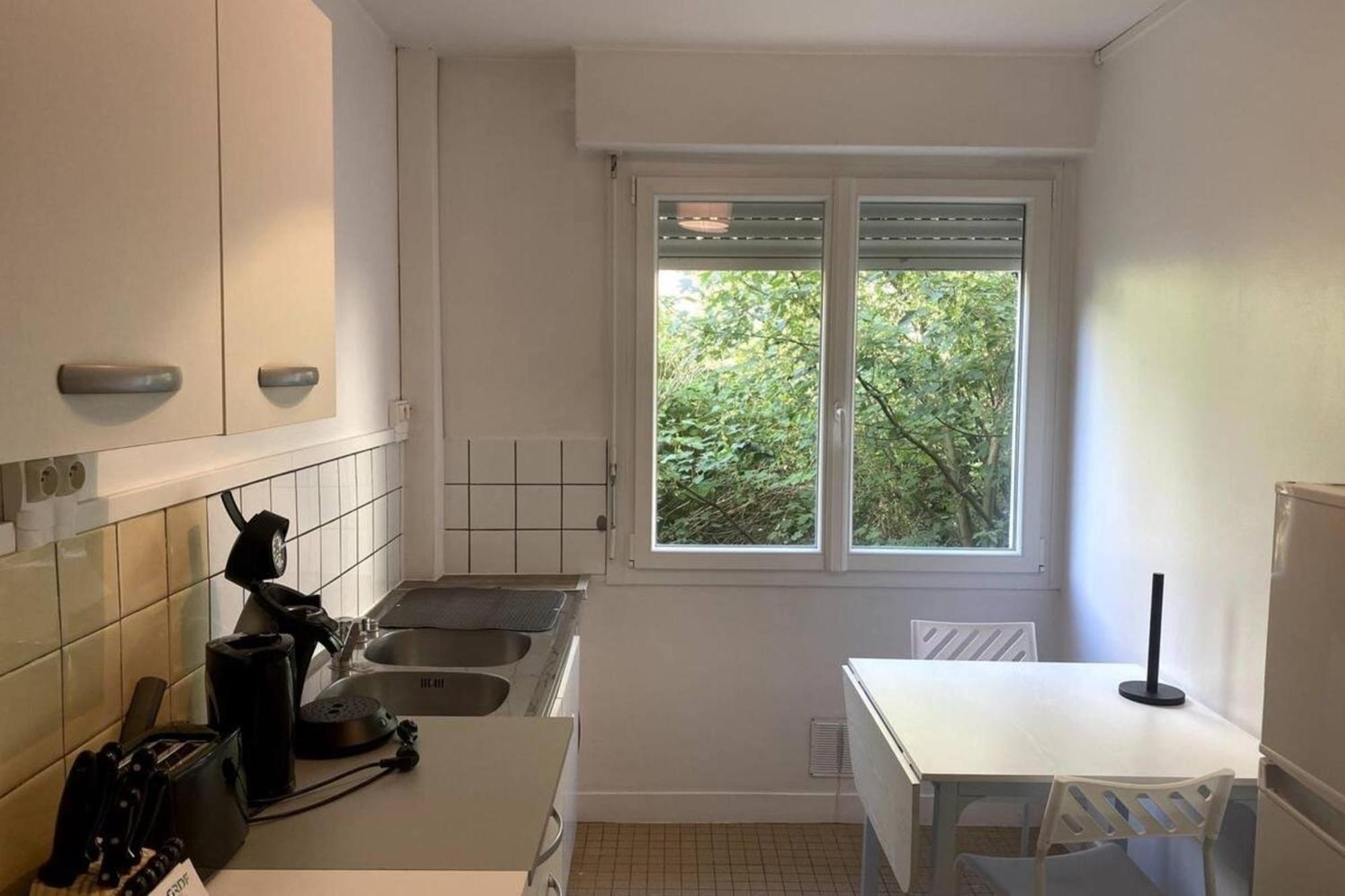 Apartament Bienvenue Au P'Tit Lou Boulogne-sur-Mer Zewnętrze zdjęcie