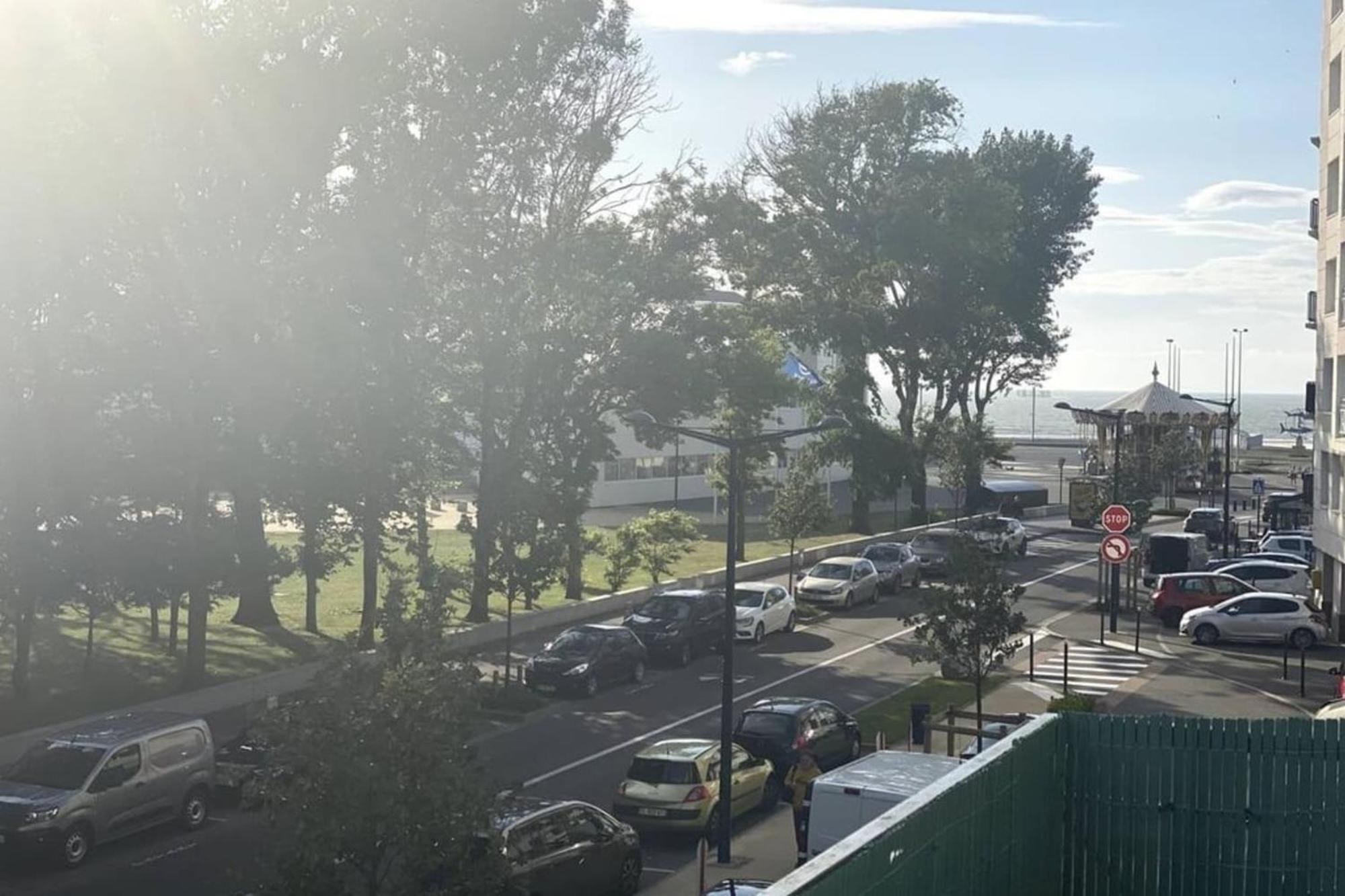Apartament Bienvenue Au P'Tit Lou Boulogne-sur-Mer Zewnętrze zdjęcie