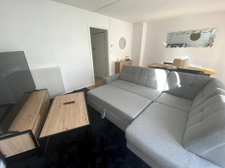 Apartament Bienvenue Au P'Tit Lou Boulogne-sur-Mer Zewnętrze zdjęcie