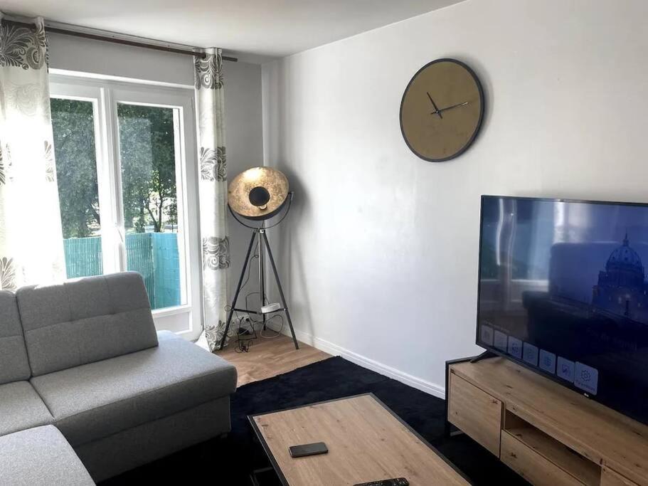 Apartament Bienvenue Au P'Tit Lou Boulogne-sur-Mer Zewnętrze zdjęcie