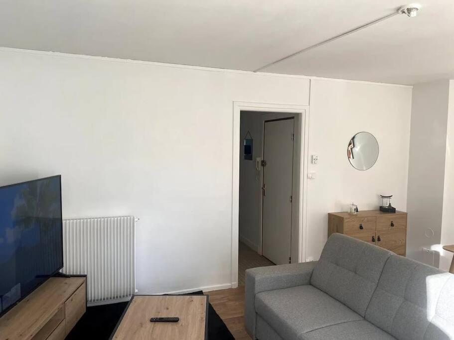 Apartament Bienvenue Au P'Tit Lou Boulogne-sur-Mer Zewnętrze zdjęcie