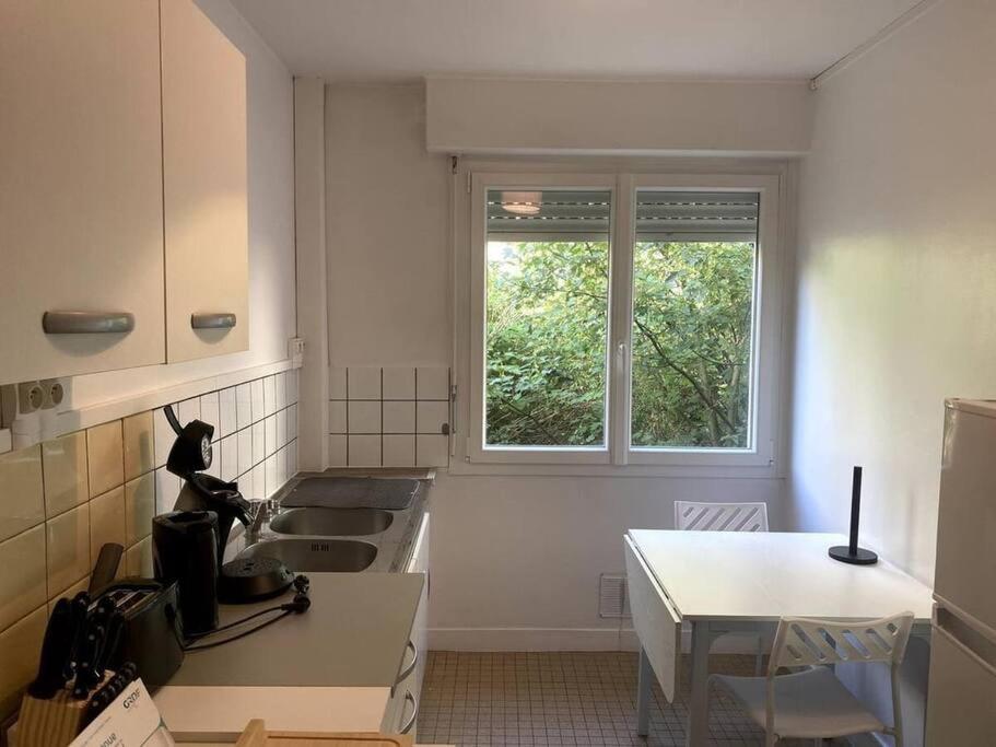Apartament Bienvenue Au P'Tit Lou Boulogne-sur-Mer Zewnętrze zdjęcie