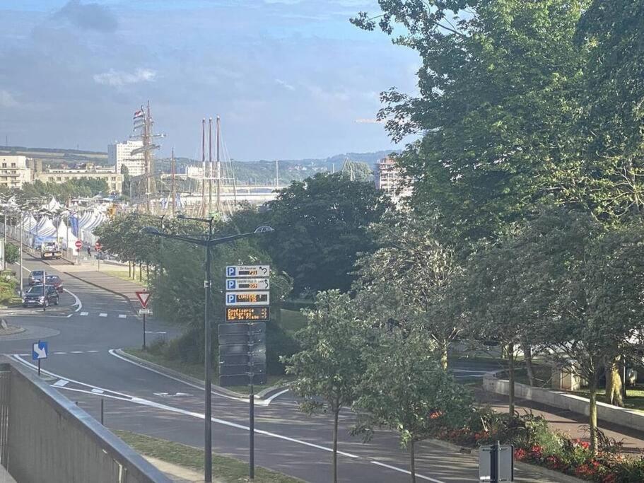 Apartament Bienvenue Au P'Tit Lou Boulogne-sur-Mer Zewnętrze zdjęcie