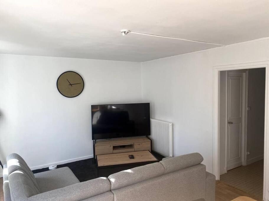 Apartament Bienvenue Au P'Tit Lou Boulogne-sur-Mer Zewnętrze zdjęcie