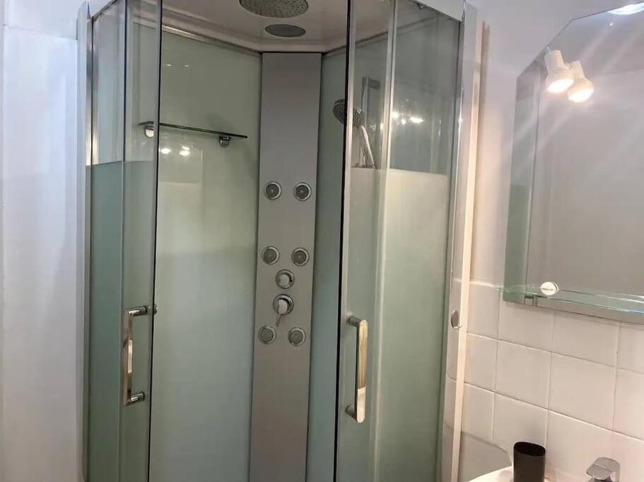 Apartament Bienvenue Au P'Tit Lou Boulogne-sur-Mer Zewnętrze zdjęcie